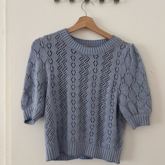 Free People Eloise Pullover Sweater - Picture 2 of 3